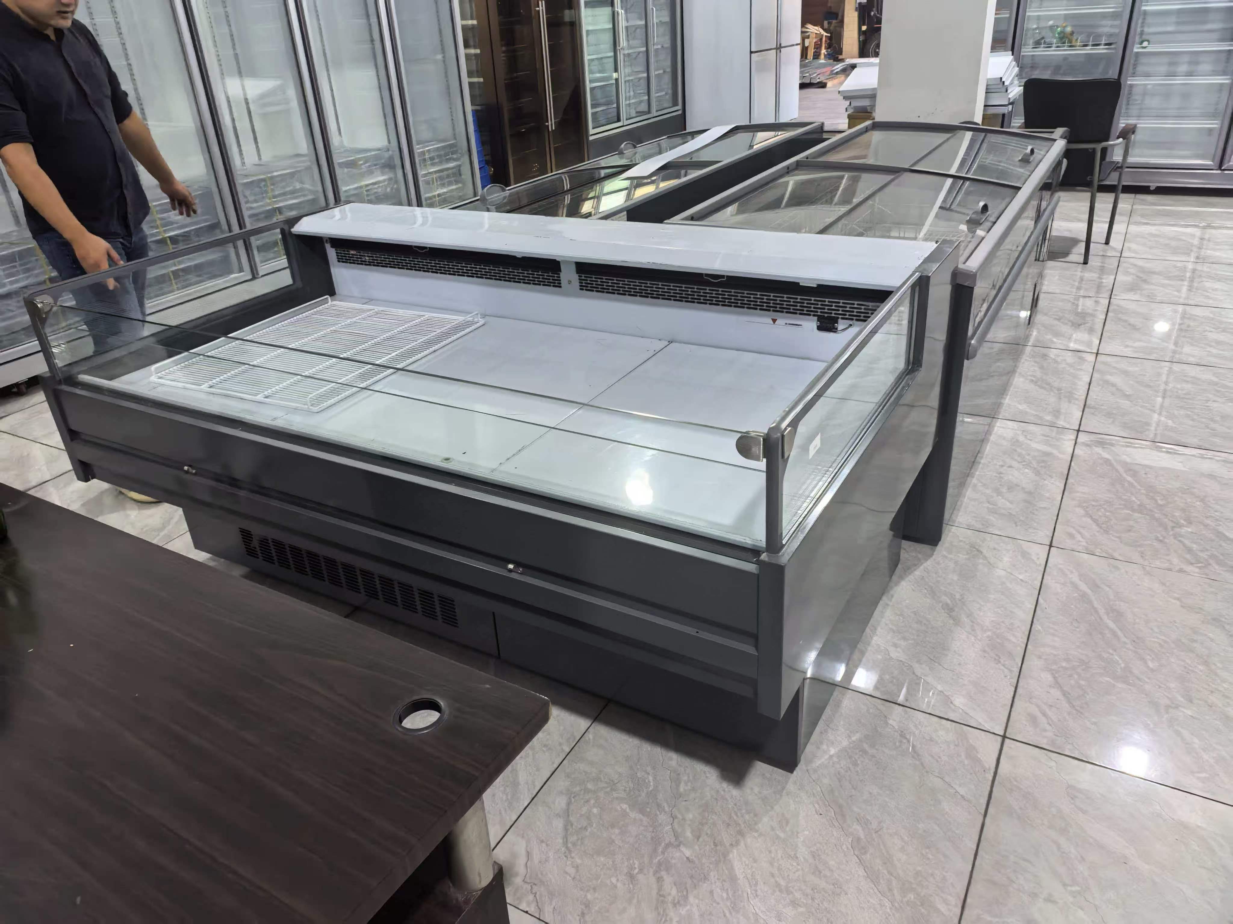 河源商用冰柜冷柜 B1/B2 级